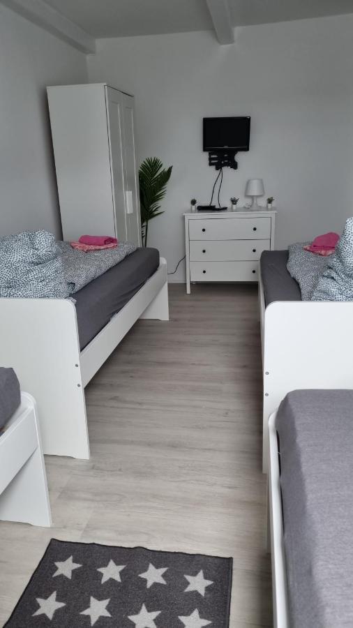 Stadtnah An Der Foerde 75 3 Flensburg Exteriör bild