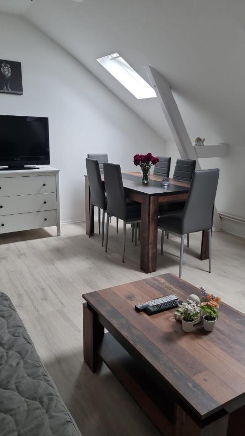 Stadtnah An Der Foerde 75 3 Flensburg Exteriör bild