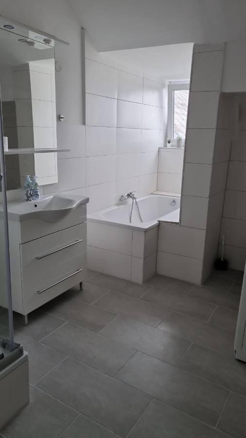 Stadtnah An Der Foerde 75 3 Flensburg Exteriör bild